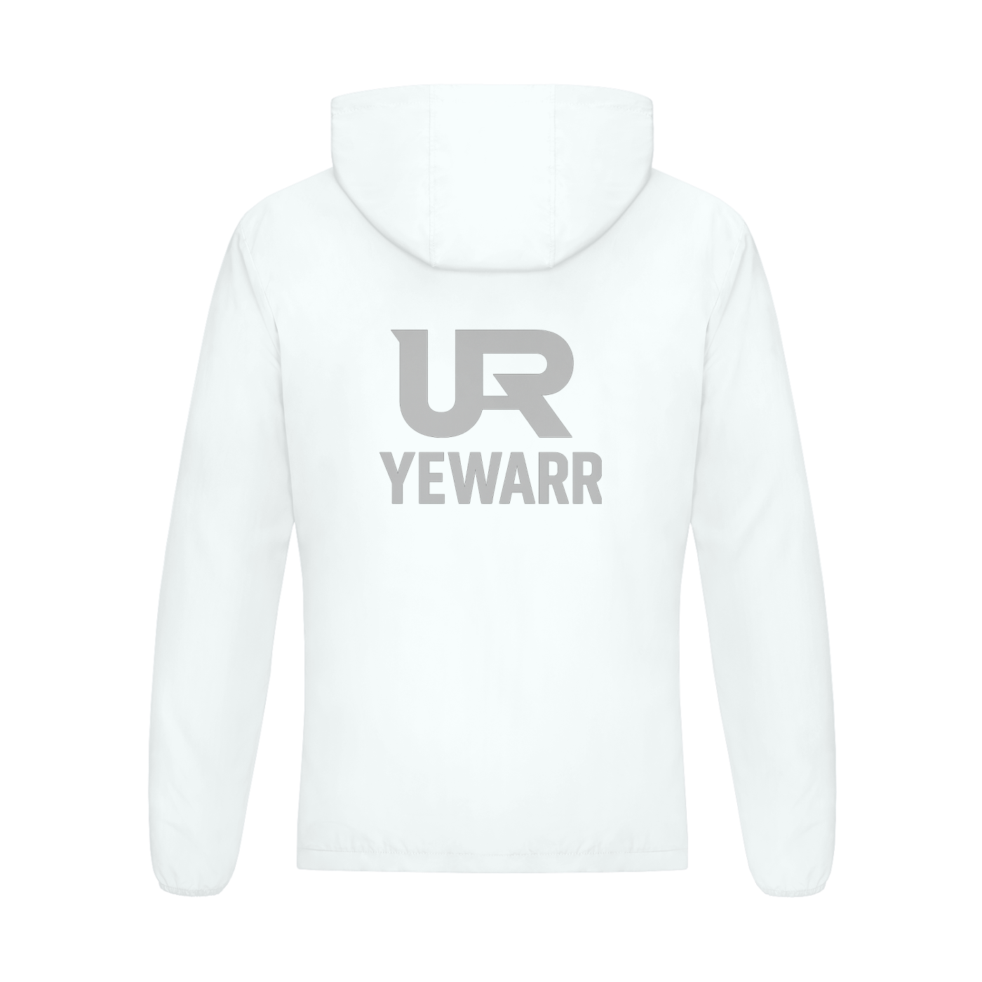 YEWARR ESSENTIALS, Soft Hooded waterproof Sports Jacket
