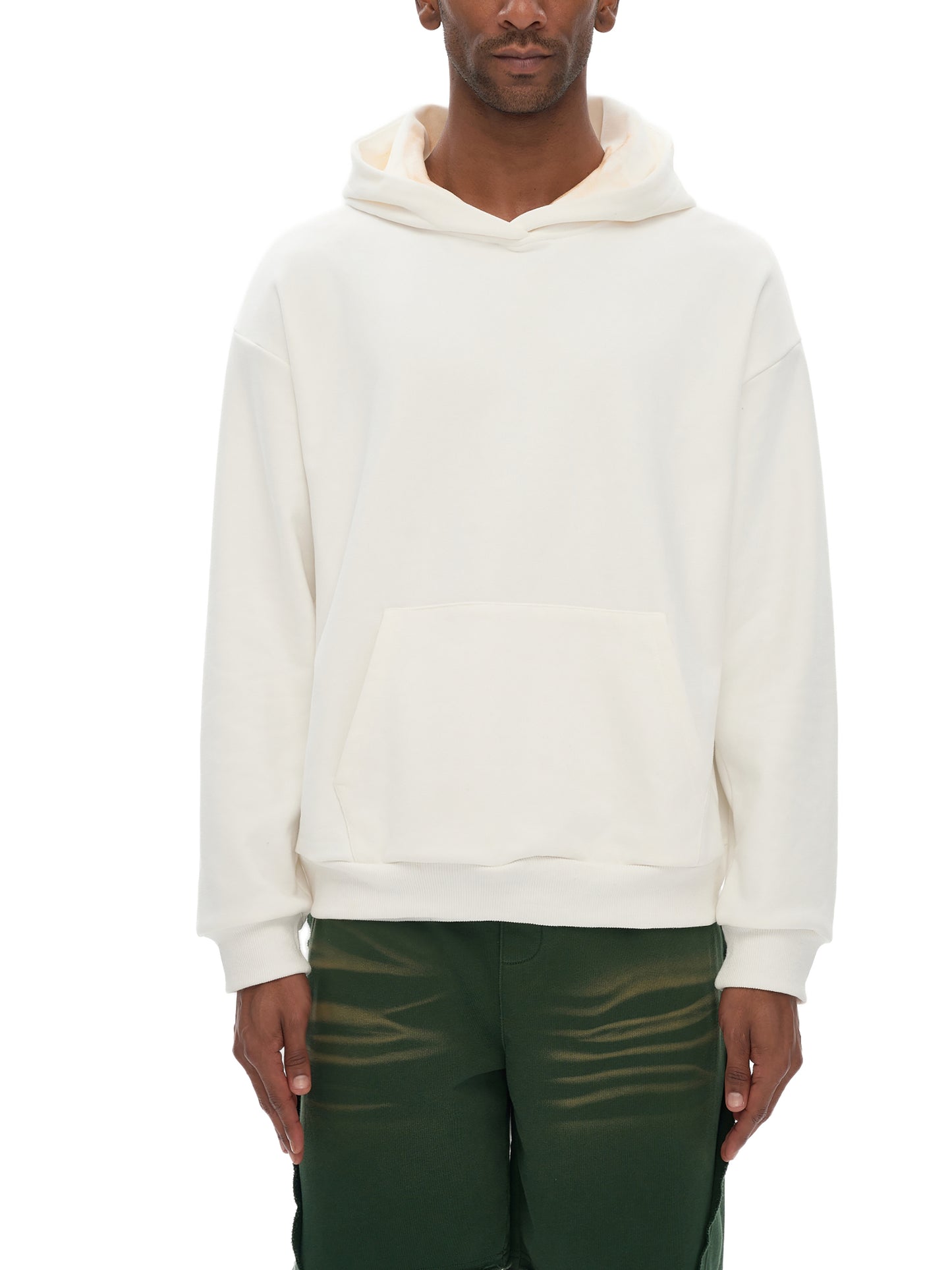 CLAB Oversize Heavyweight Fleece Hoodie