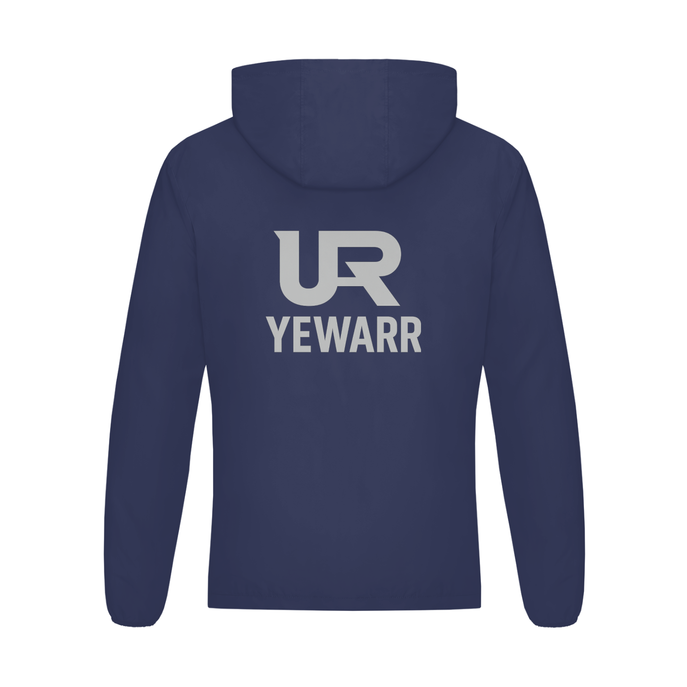 YEWARR ESSENTIALS,  Soft Hooded waterproof Sports Jacket