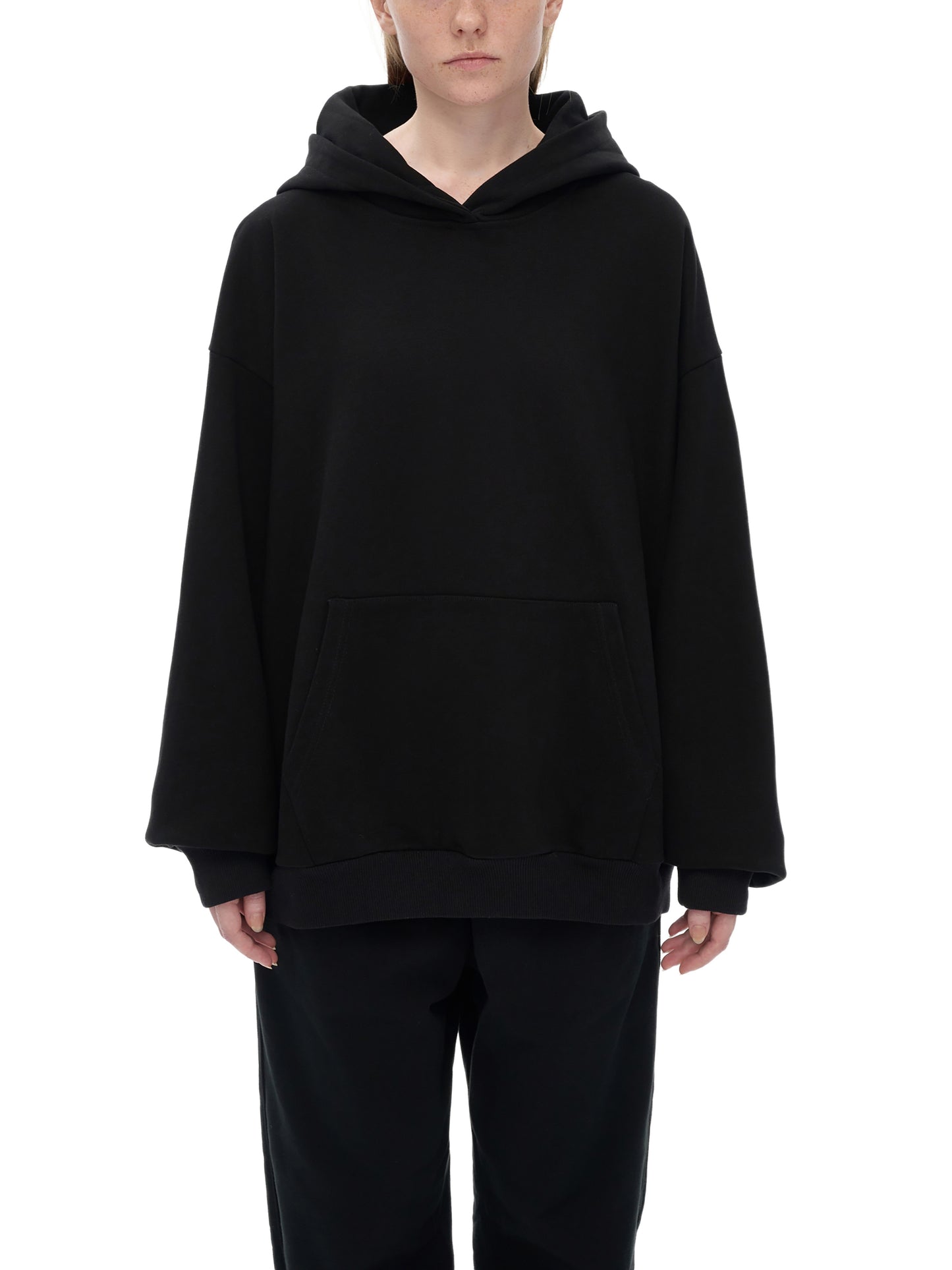 CLAB Oversize Heavyweight Fleece Hoodie