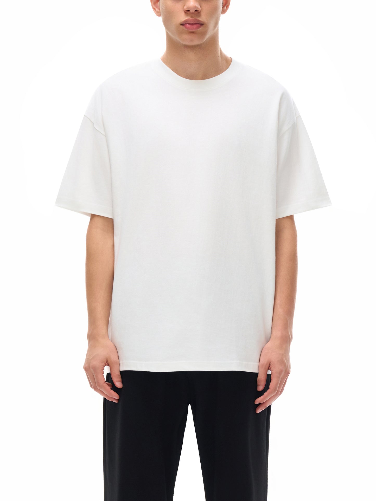 CLAB Unisex Oversized Cotton T-Shirt